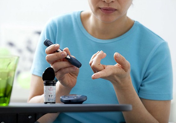 Makanan untuk diabetes